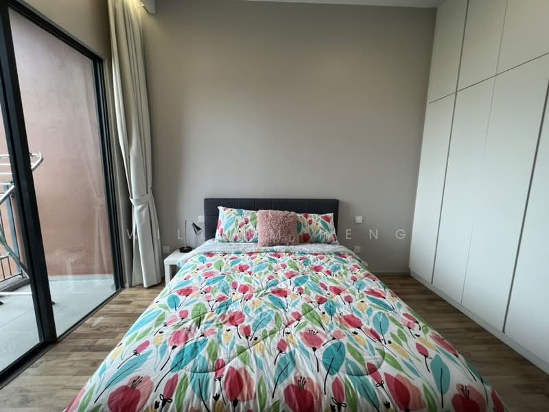 Kondominium untuk Disewa di Sunway Mont Residences - William Heng - Bedroom - PropertyGuru.com.my
