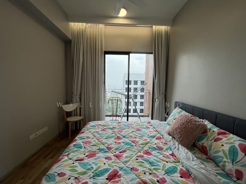 Kondominium untuk Disewa di Sunway Mont Residences - William Heng - Bedroom - PropertyGuru.com.my