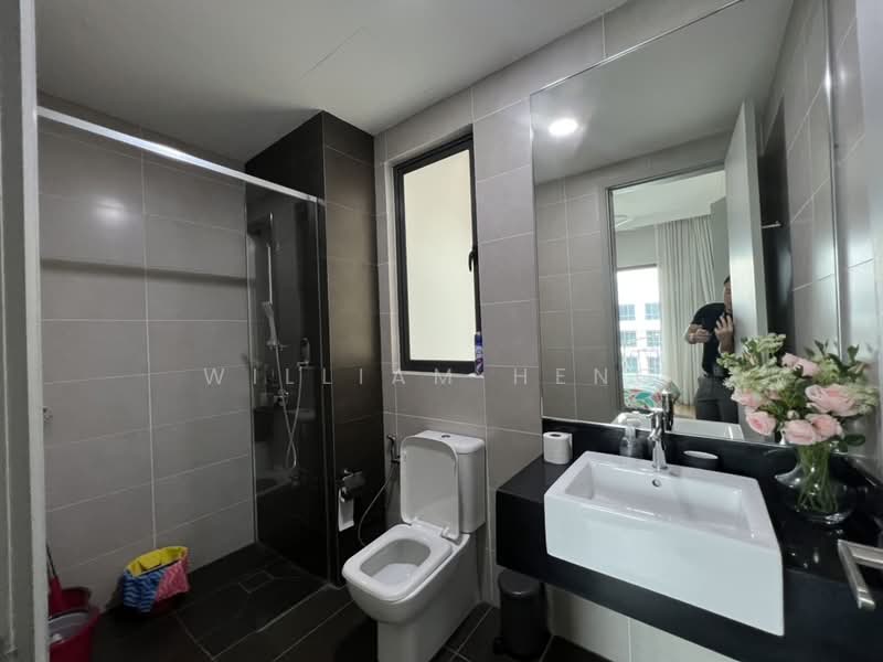 Kondominium untuk Disewa di Sunway Mont Residences - William Heng - Bathroom - PropertyGuru.com.my