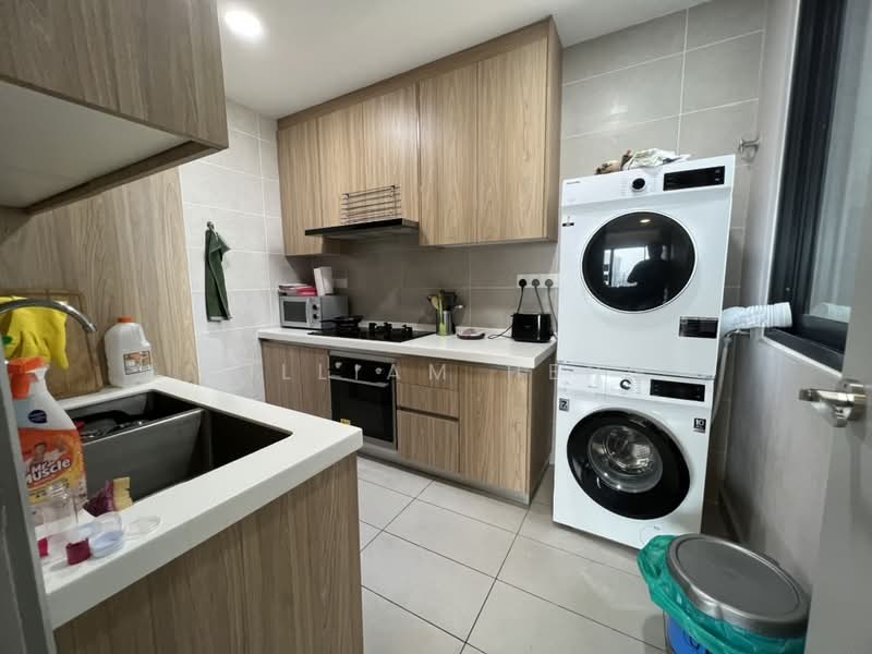 Kondominium untuk Disewa di Sunway Mont Residences - William Heng - Kitchen - PropertyGuru.com.my