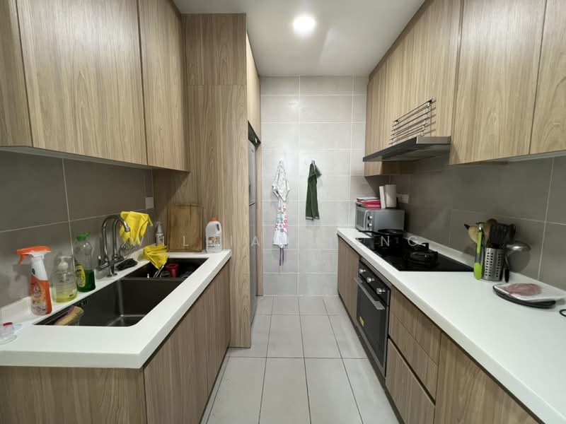 Kondominium untuk Disewa di Sunway Mont Residences - William Heng - Kitchen - PropertyGuru.com.my