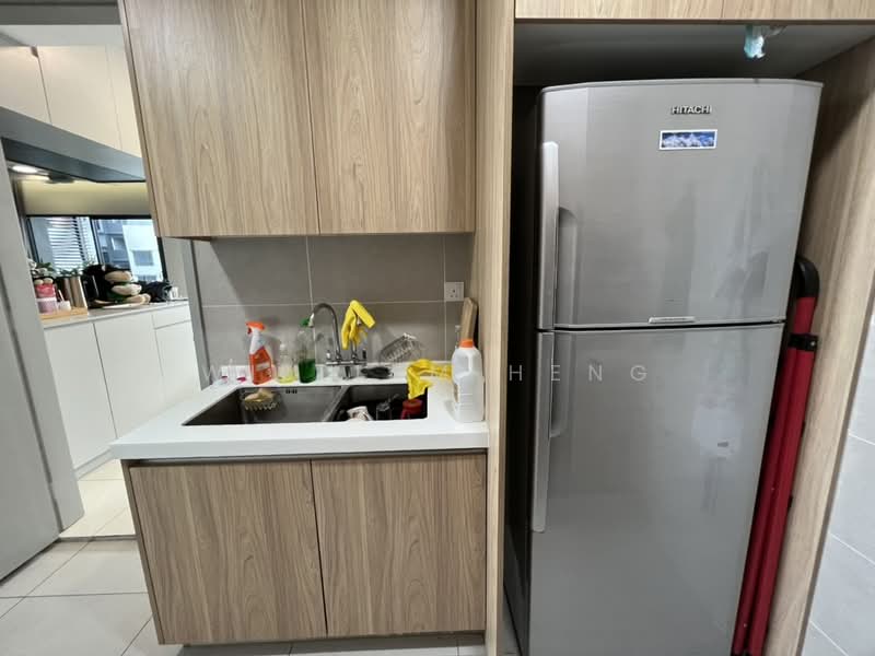 Kondominium untuk Disewa di Sunway Mont Residences - William Heng - Kitchen - PropertyGuru.com.my