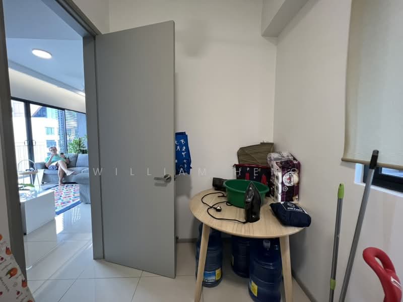 Kondominium untuk Disewa di Sunway Mont Residences - William Heng - Living Room - PropertyGuru.com.my