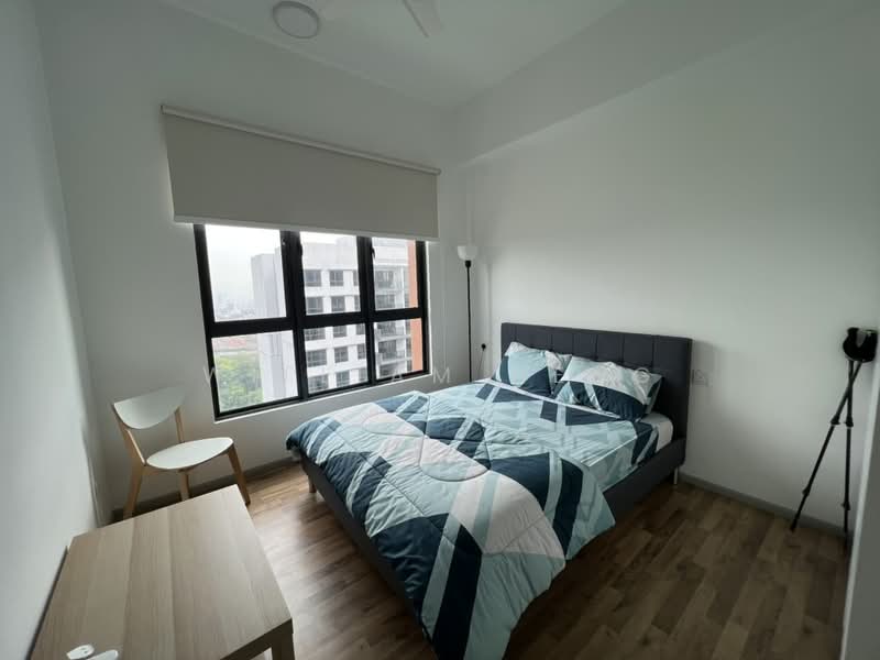 Kondominium untuk Disewa di Sunway Mont Residences - William Heng - Bedroom - PropertyGuru.com.my