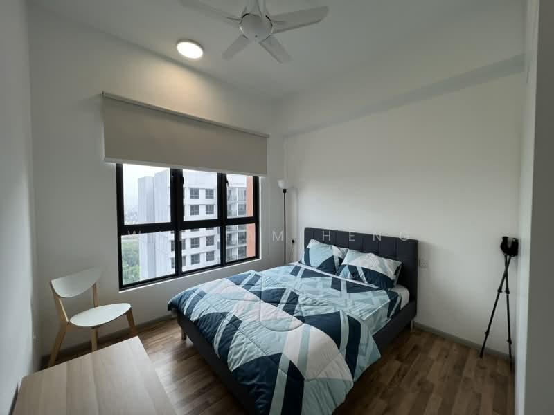 Kondominium untuk Disewa di Sunway Mont Residences - William Heng - Bedroom - PropertyGuru.com.my