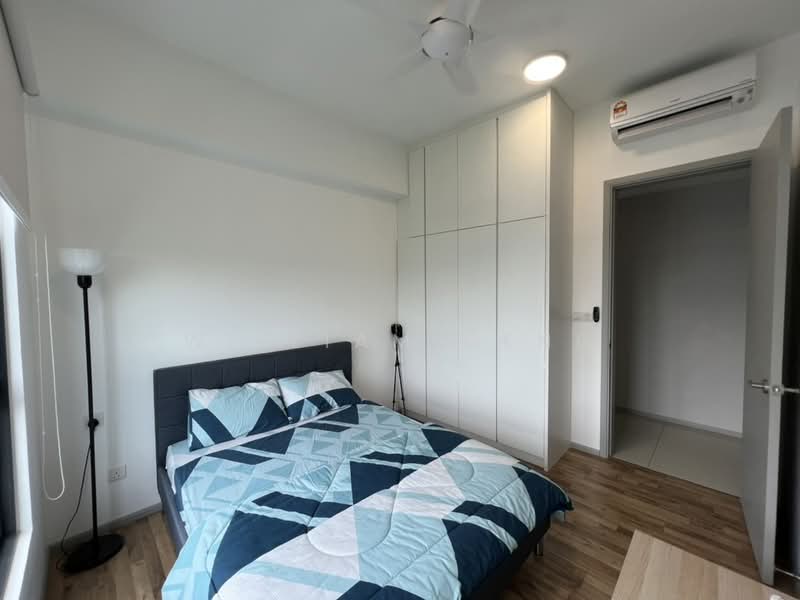 Kondominium untuk Disewa di Sunway Mont Residences - William Heng - Bedroom - PropertyGuru.com.my