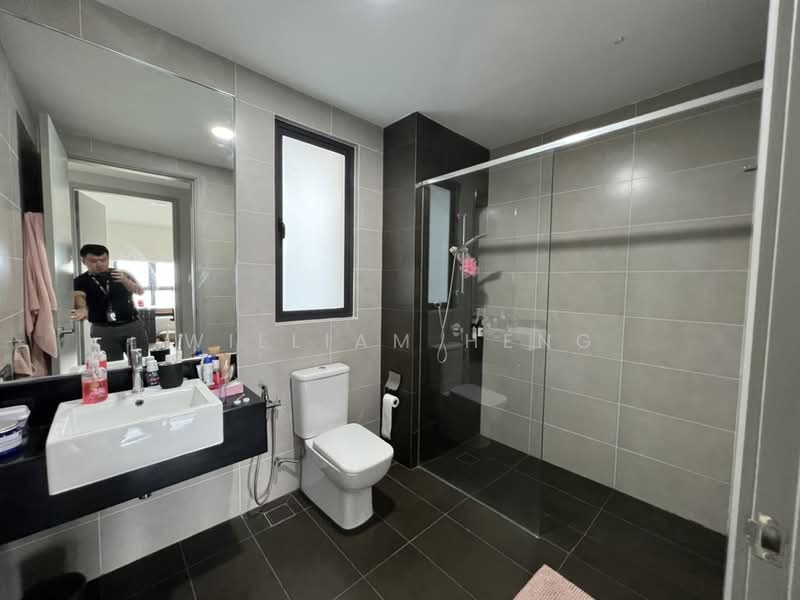 Kondominium untuk Disewa di Sunway Mont Residences - William Heng - Bathroom - PropertyGuru.com.my