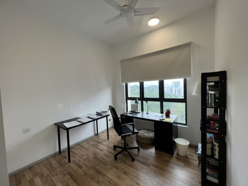Kondominium untuk Disewa di Sunway Mont Residences - William Heng - Study - PropertyGuru.com.my