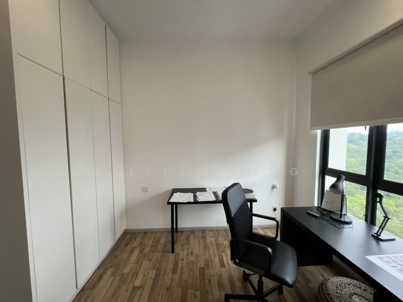 Kondominium untuk Disewa di Sunway Mont Residences - William Heng - Study - PropertyGuru.com.my