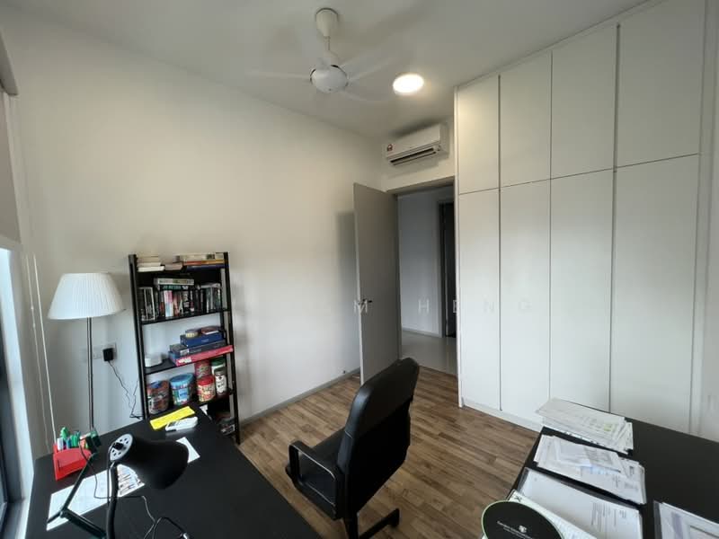 Kondominium untuk Disewa di Sunway Mont Residences - William Heng - Study - PropertyGuru.com.my