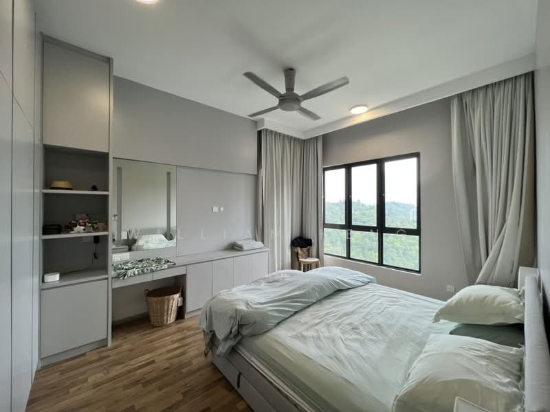 Kondominium untuk Disewa di Sunway Mont Residences - William Heng - Bedroom - PropertyGuru.com.my
