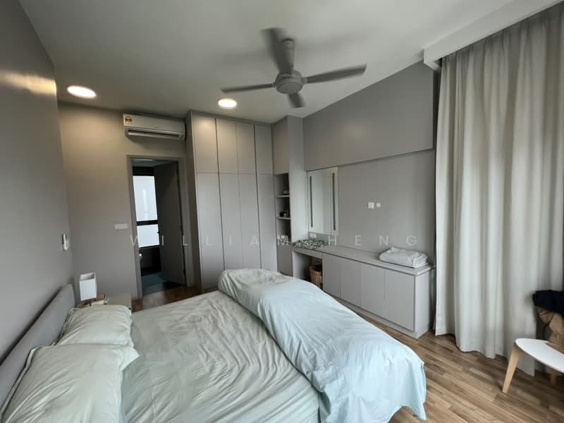 Kondominium untuk Disewa di Sunway Mont Residences - William Heng - Bedroom - PropertyGuru.com.my