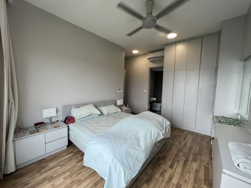 Kondominium untuk Disewa di Sunway Mont Residences - William Heng - Bedroom - PropertyGuru.com.my