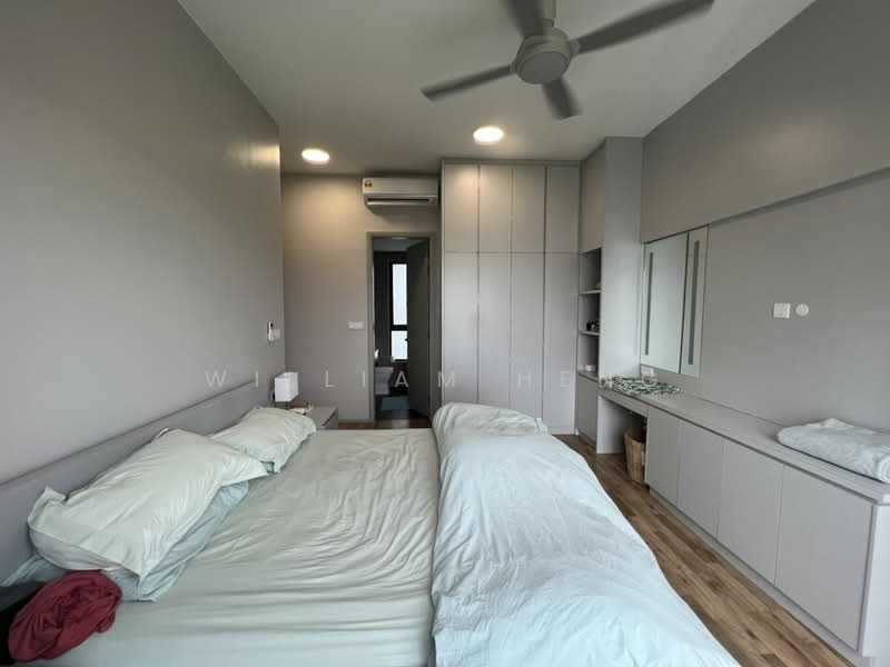 Kondominium untuk Disewa di Sunway Mont Residences - William Heng - Bedroom - PropertyGuru.com.my