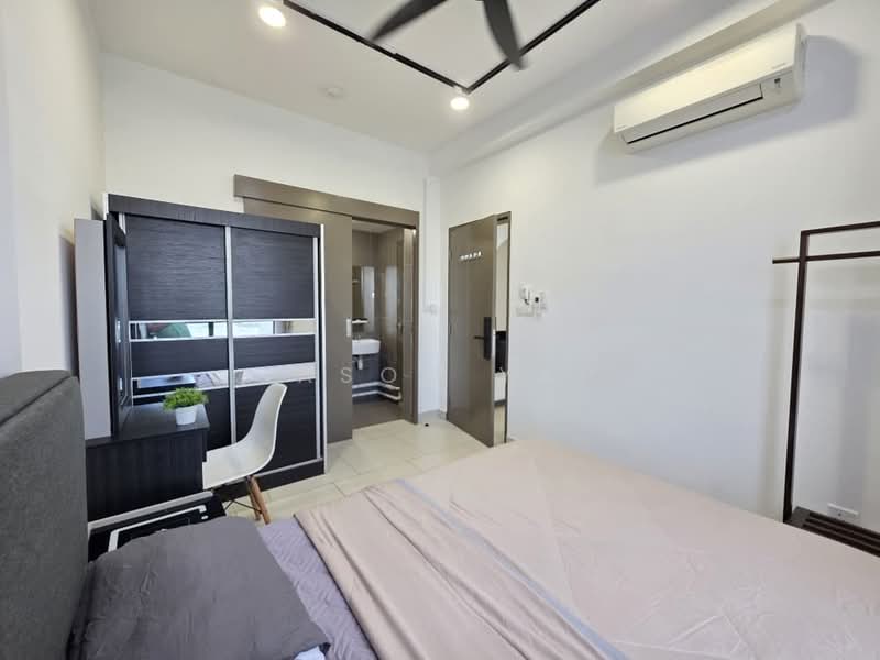 Servis Apartment untuk Disewa di Astetica Residences - Jason Yap - Bedroom - PropertyGuru.com.my