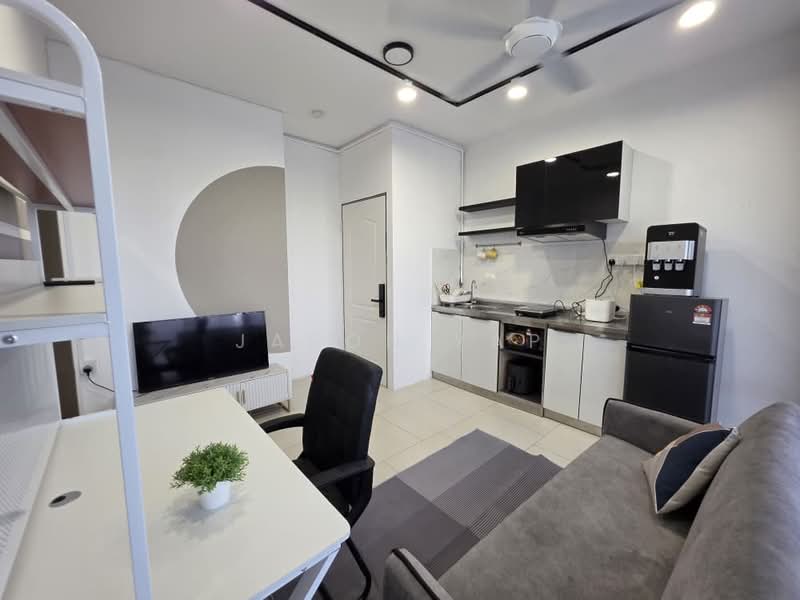 Servis Apartment untuk Disewa di Astetica Residences - Jason Yap - Kitchen - PropertyGuru.com.my