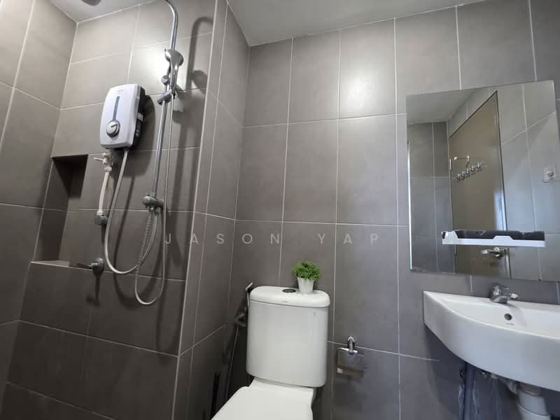Servis Apartment untuk Disewa di Astetica Residences - Jason Yap - Bathroom - PropertyGuru.com.my