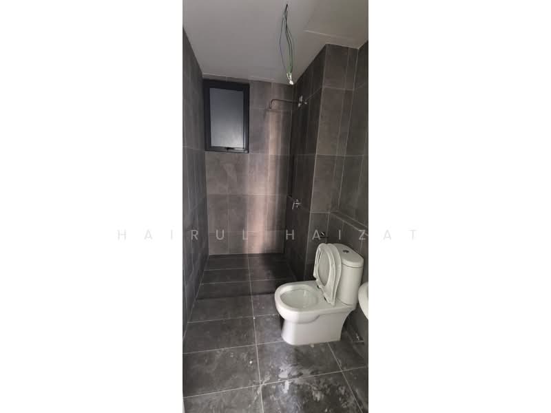 Service Residence for Rent at D'Sini Residences - Hairul Haizat - Bathroom - PropertyGuru.com.my