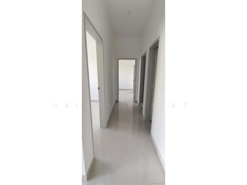 Service Residence for Rent at D'Sini Residences - Hairul Haizat - Corridor - PropertyGuru.com.my