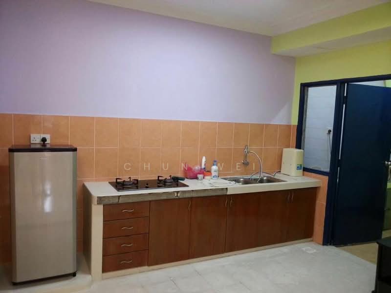 Apartment for Sale at Villamas Apartment - Chun Wei - Kitchen - PropertyGuru.com.my