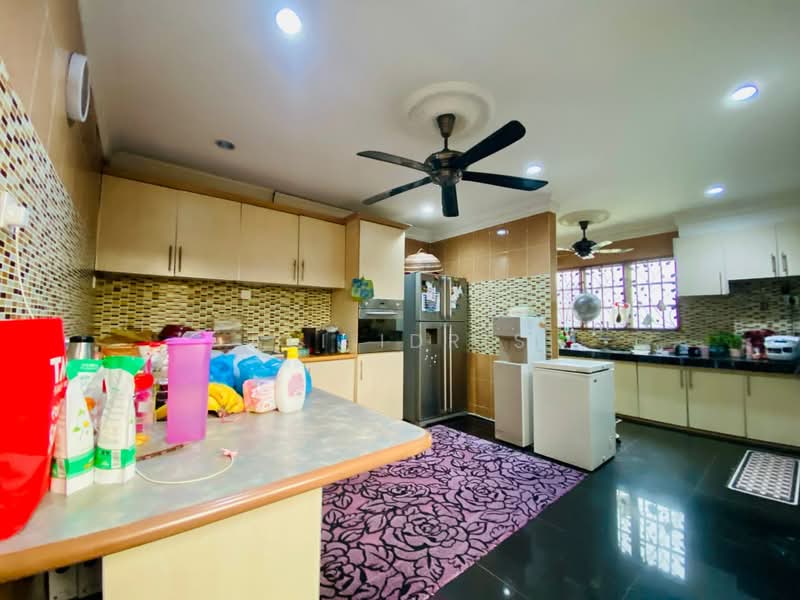 Rumah Teres 2 Tingkat untuk Dijual di Taman Gombak Permai (Batu Caves) - Ali Idris - Kitchen - PropertyGuru.com.my
