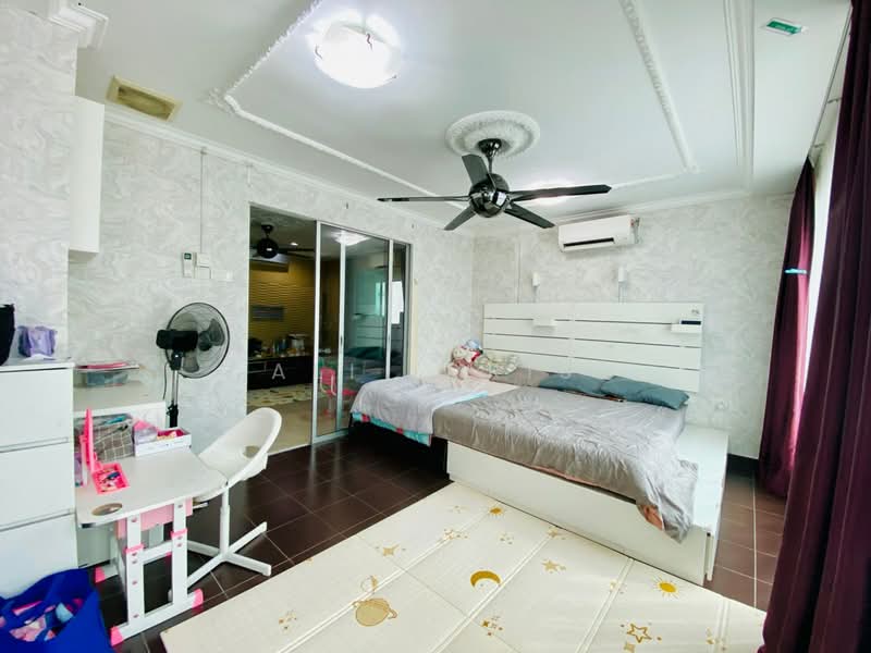 Rumah Teres 2 Tingkat untuk Dijual di Taman Gombak Permai (Batu Caves) - Ali Idris - Bedroom - PropertyGuru.com.my