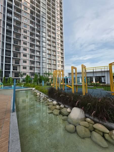 Service Residence for Rent at D'Sini Residences - Hairul Haizat - PropertyGuru.com.my