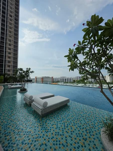 Service Residence for Rent at D'Sini Residences - Hairul Haizat - PropertyGuru.com.my