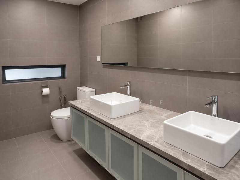 3-storey Terraced House for Sale in The Breezeway Parkhomes (Desa Parkcity) - Jessie Kee - Bathroom - PropertyGuru.com.my