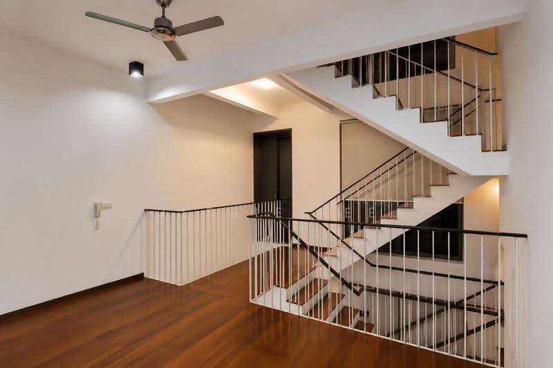3-storey Terraced House for Sale in The Breezeway Parkhomes (Desa Parkcity) - Jessie Kee - Interior - PropertyGuru.com.my