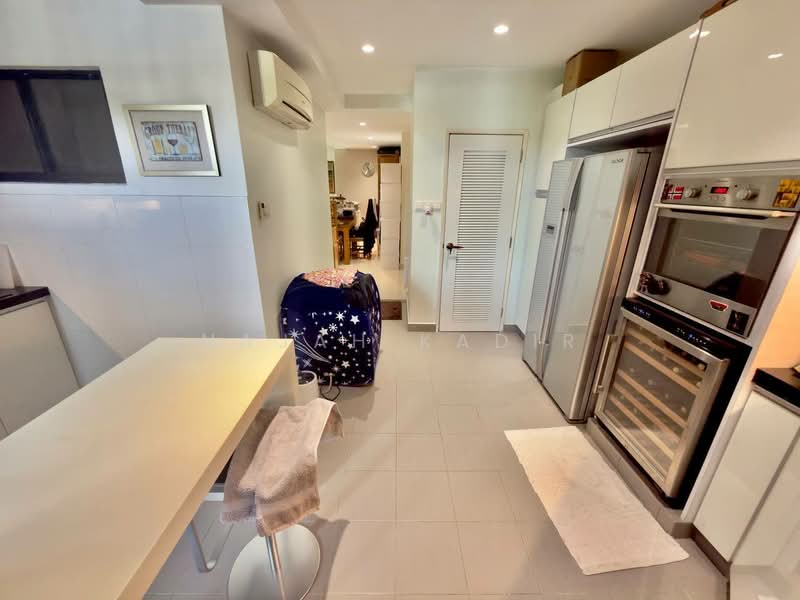 Kondominium untuk Dijual di Robson Condominium - Najah Kadir - Kitchen - PropertyGuru.com.my