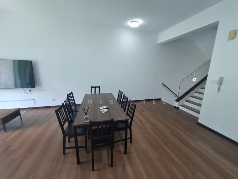 Townhouse for Sale in Sunway Spk (Kuala Lumpur) - Agnes Chee - Dining Room - PropertyGuru.com.my
