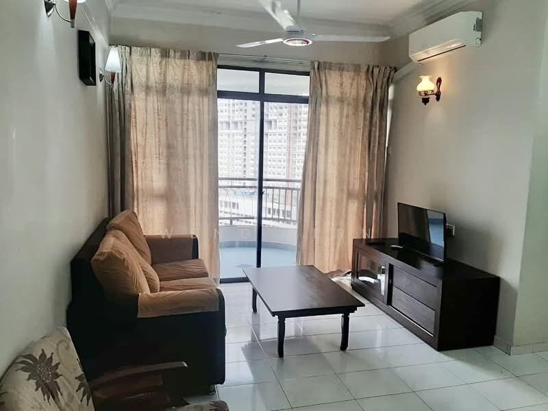 Kondominium untuk Disewa di E-Park Condominium - Weng Sern - Living Room - PropertyGuru.com.my