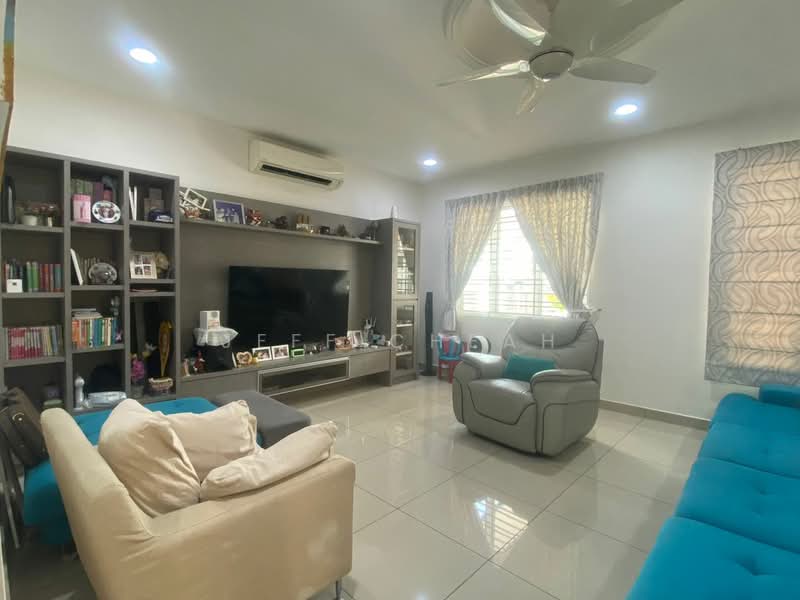 Semi-Detached House for Sale in Semenyih (Selangor) - Jeff Cheah - Living Room - PropertyGuru.com.my