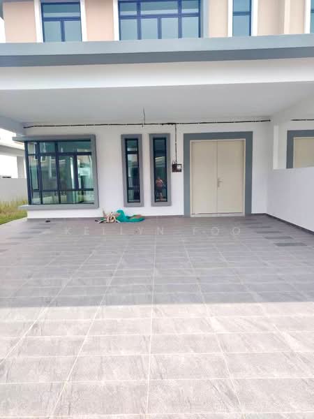 Cluster House for Sale in Bandar Botani Parkland (Jasin) - Kellyn Foo - PropertyGuru.com.my