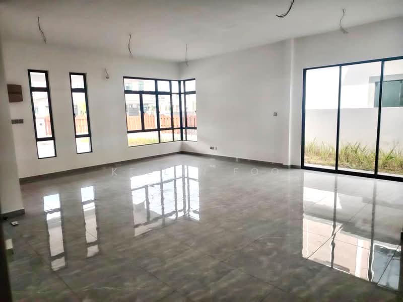 Cluster House for Sale in Bandar Botani Parkland (Jasin) - Kellyn Foo - PropertyGuru.com.my
