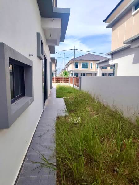 Cluster House for Sale in Bandar Botani Parkland (Jasin) - Kellyn Foo - PropertyGuru.com.my