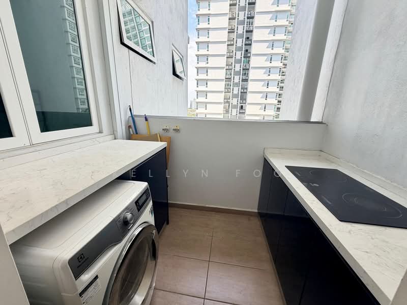 Service Residence for Rent at Parkland Residence - Kellyn Foo - PropertyGuru.com.my