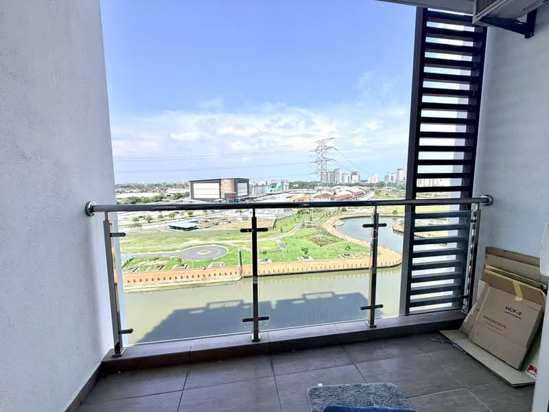 Service Residence for Rent at Parkland Residence - Kellyn Foo - PropertyGuru.com.my