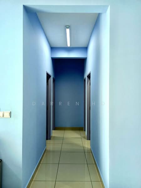 Service Residence for Rent at Meridin Bayvue @ Sierra Perdana - Darren Ho - Corridor - PropertyGuru.com.my