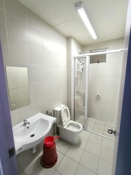 Service Residence for Rent at Meridin Bayvue @ Sierra Perdana - Darren Ho - Bathroom - PropertyGuru.com.my