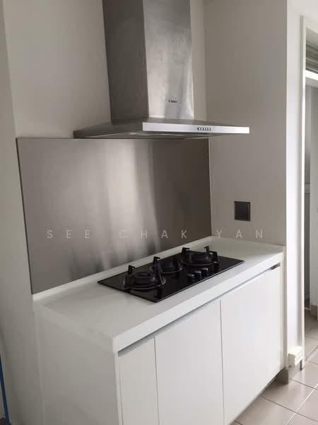 Kondominium untuk Dijual di Seri Ampang Hilir Residences - See Chak Yan - Kitchen - PropertyGuru.com.my