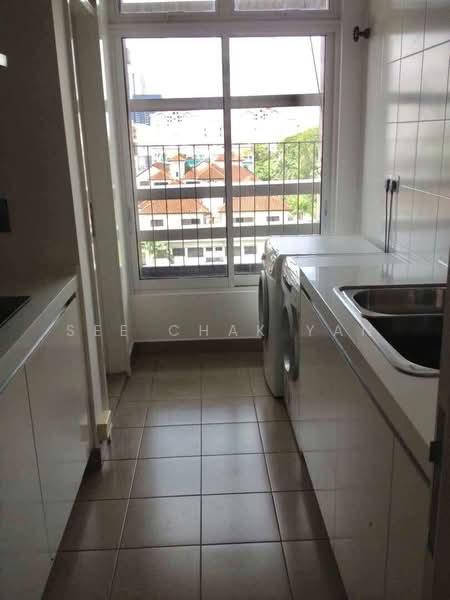 Kondominium untuk Dijual di Seri Ampang Hilir Residences - See Chak Yan - Kitchen - PropertyGuru.com.my