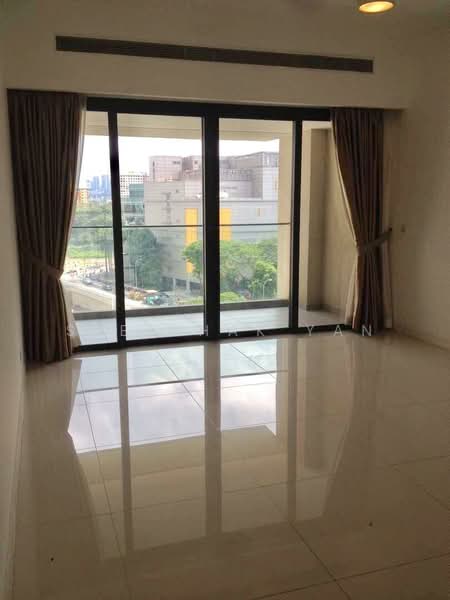 Kondominium untuk Dijual di Seri Ampang Hilir Residences - See Chak Yan - Balcony - PropertyGuru.com.my