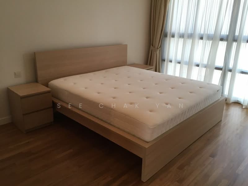 Kondominium untuk Dijual di Seri Ampang Hilir Residences - See Chak Yan - Bedroom - PropertyGuru.com.my