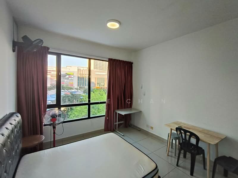 Service Residence for Sale at Greenfield Regency - Eddie Chan - Bedroom - PropertyGuru.com.my