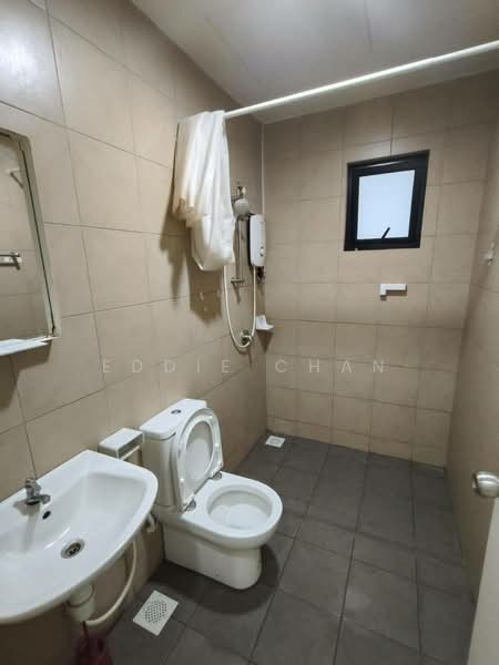Service Residence for Sale at Greenfield Regency - Eddie Chan - Bathroom - PropertyGuru.com.my