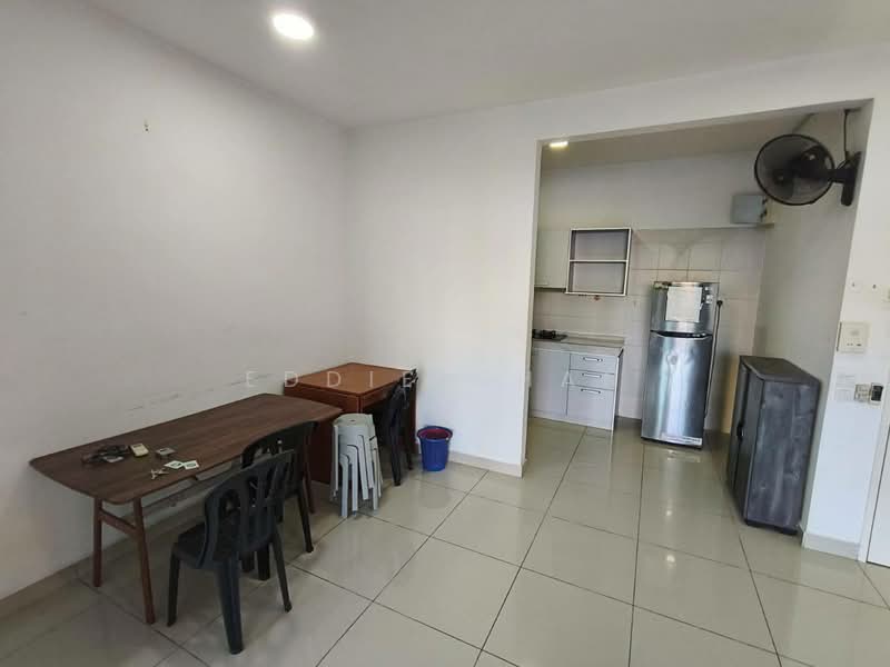 Service Residence for Sale at Greenfield Regency - Eddie Chan - Kitchen - PropertyGuru.com.my