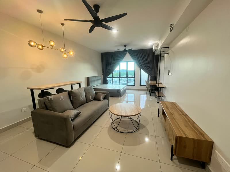 Service Residence for Rent at Kampung Melayu Subang - Hairul Haizat - PropertyGuru.com.my