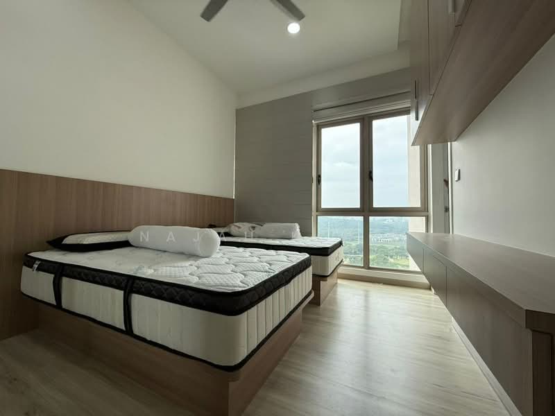 Condominium for Rent at Par 3 Condo & Condo Villa - Najah Kadir - Bedroom - PropertyGuru.com.my